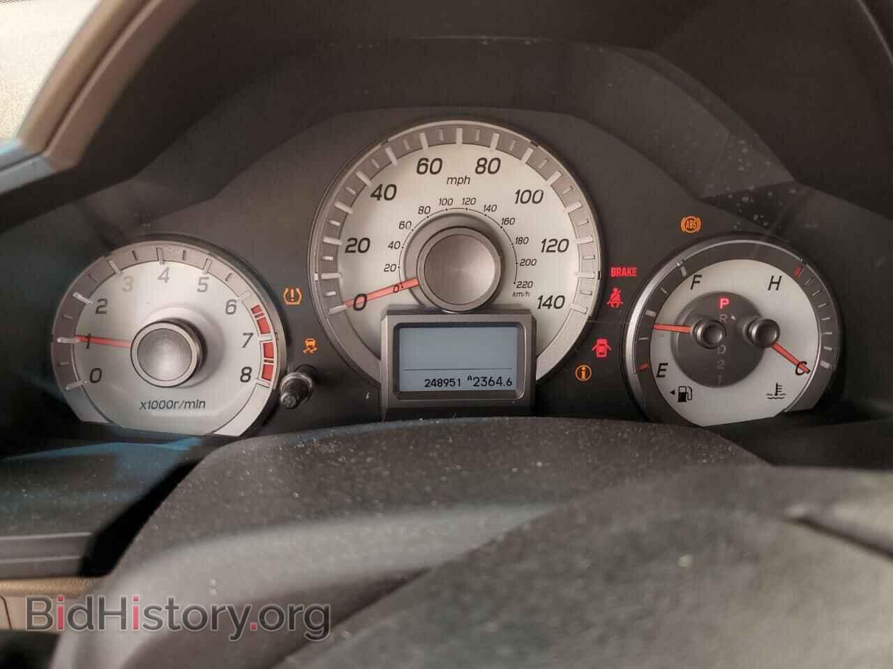 2012 HONDA PILOT - VIN: 5FNYF4H97CB035572 - Фото 9