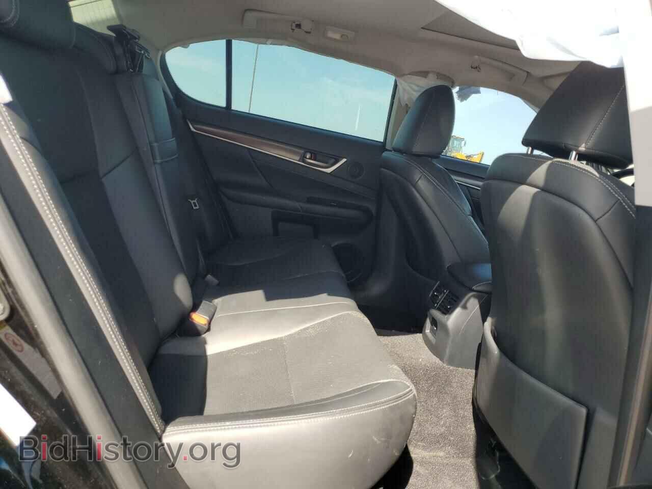 2014 LEXUS GS350 - VIN: JTHBE1BL3E5029699 - Фото 10