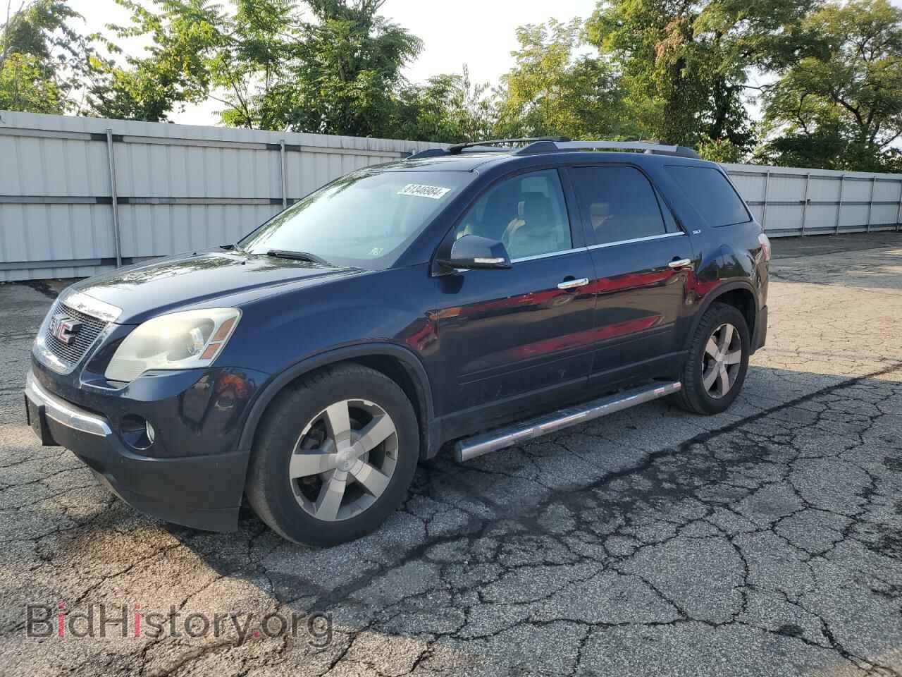 Фотография 1GKKVRED3BJ337774 - GMC ACADIA 2011