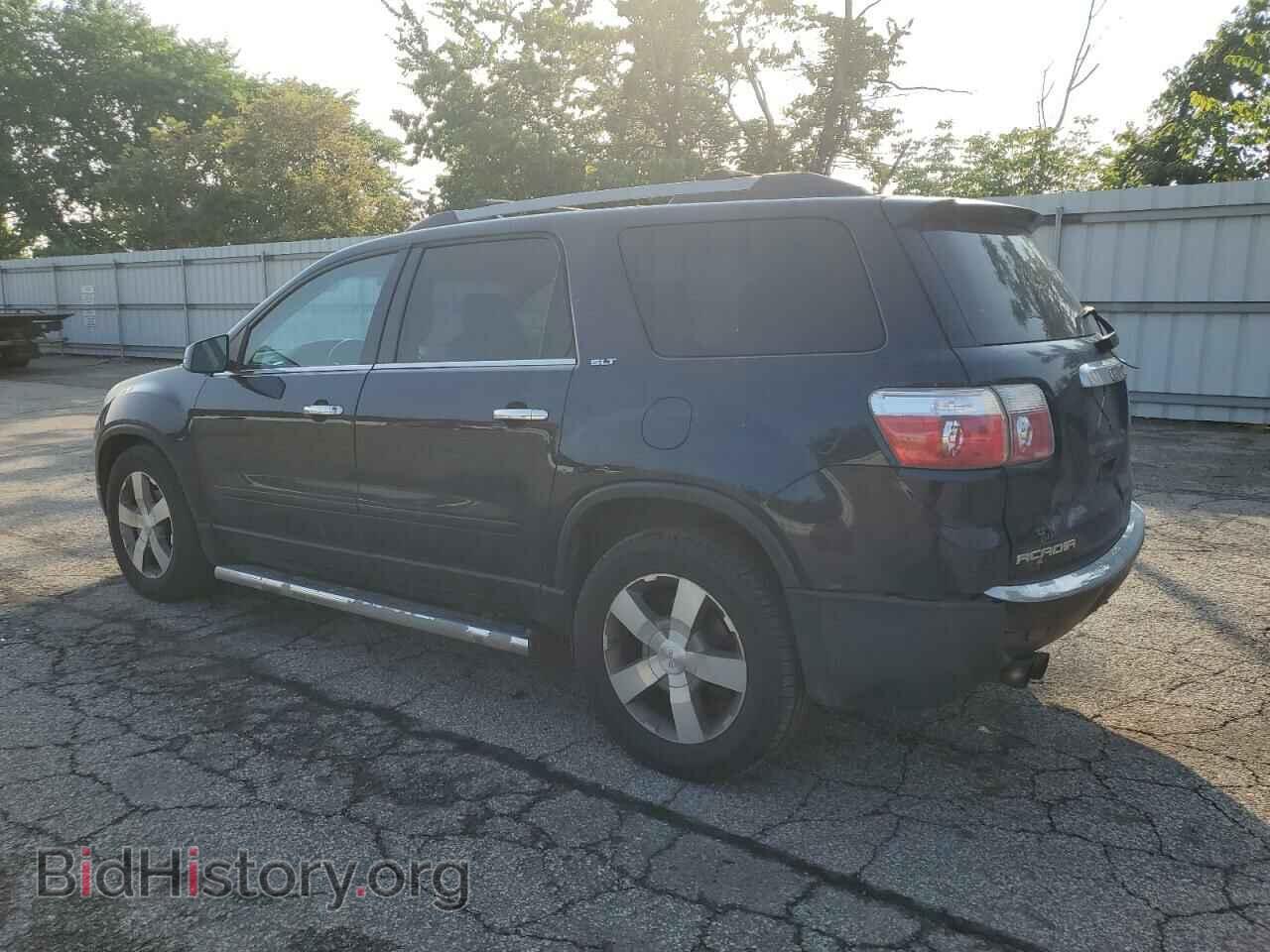 2011 GMC ACADIA - VIN: 1GKKVRED3BJ337774 - Фото 2