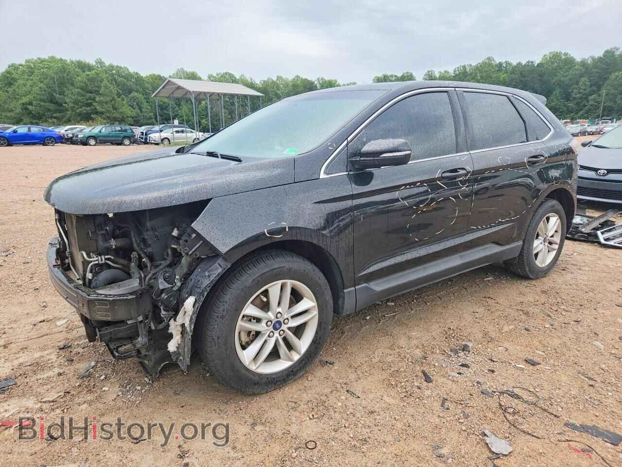 Photo 2FMTK4J94FBB05560 - FORD EDGE 2015