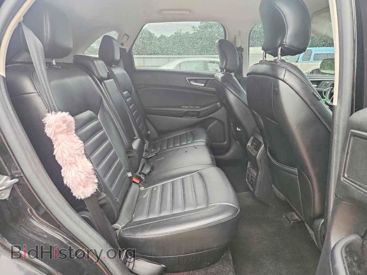 2015 FORD EDGE - VIN: 2FMTK4J94FBB05560 - Photo 11