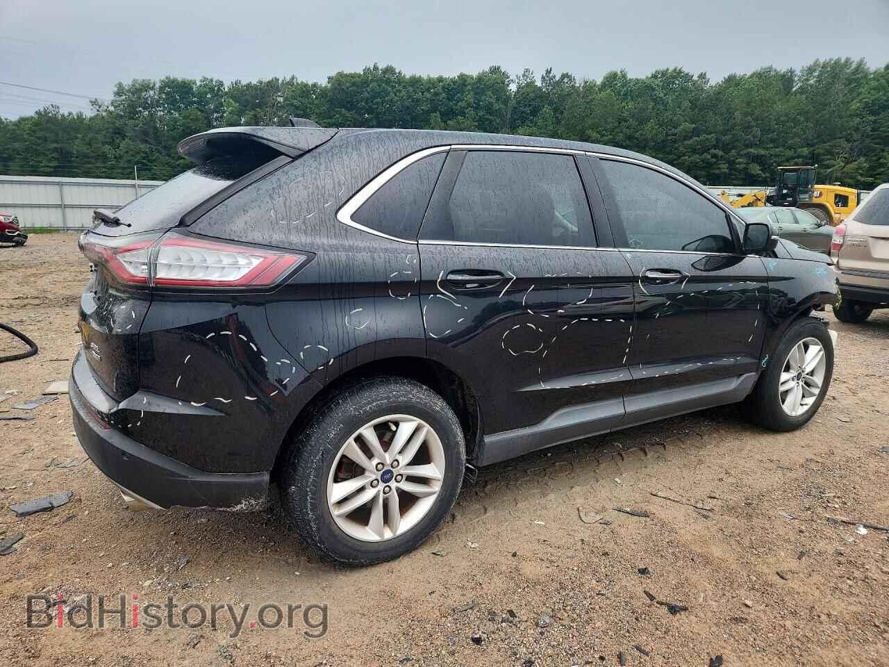 2015 FORD EDGE - VIN: 2FMTK4J94FBB05560 - Photo 3