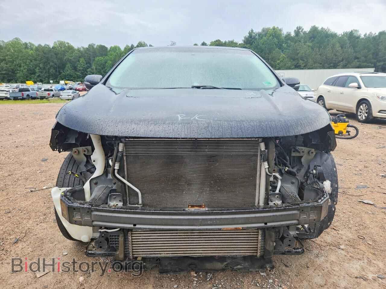 2015 FORD EDGE - VIN: 2FMTK4J94FBB05560 - Photo 5