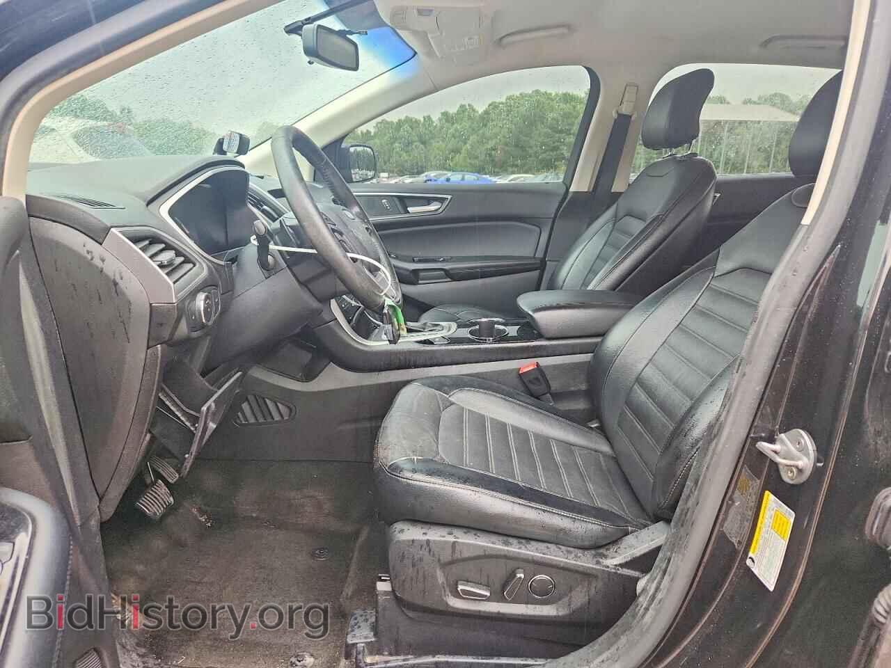 2015 FORD EDGE - VIN: 2FMTK4J94FBB05560 - Photo 7