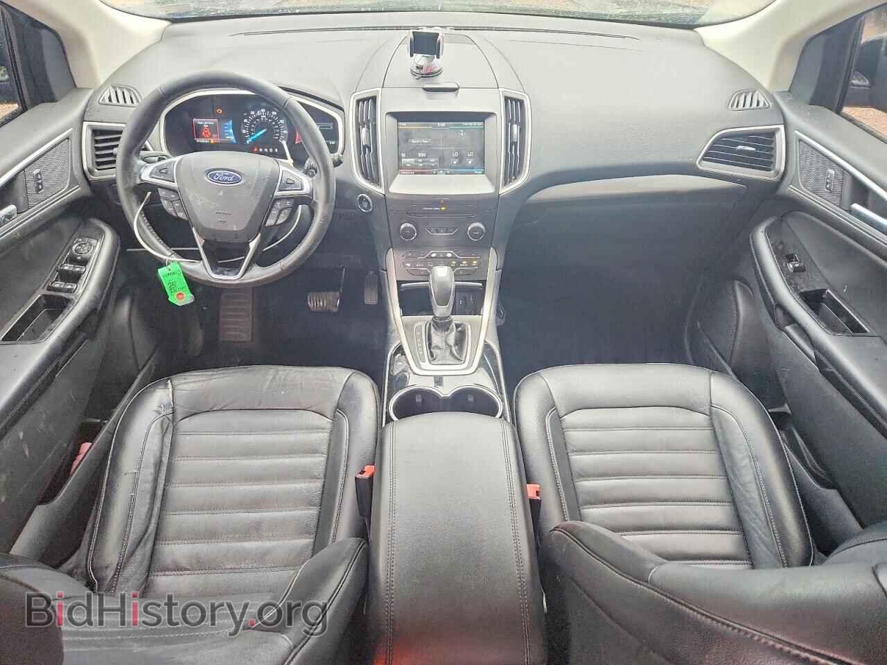 2015 FORD EDGE - VIN: 2FMTK4J94FBB05560 - Photo 8