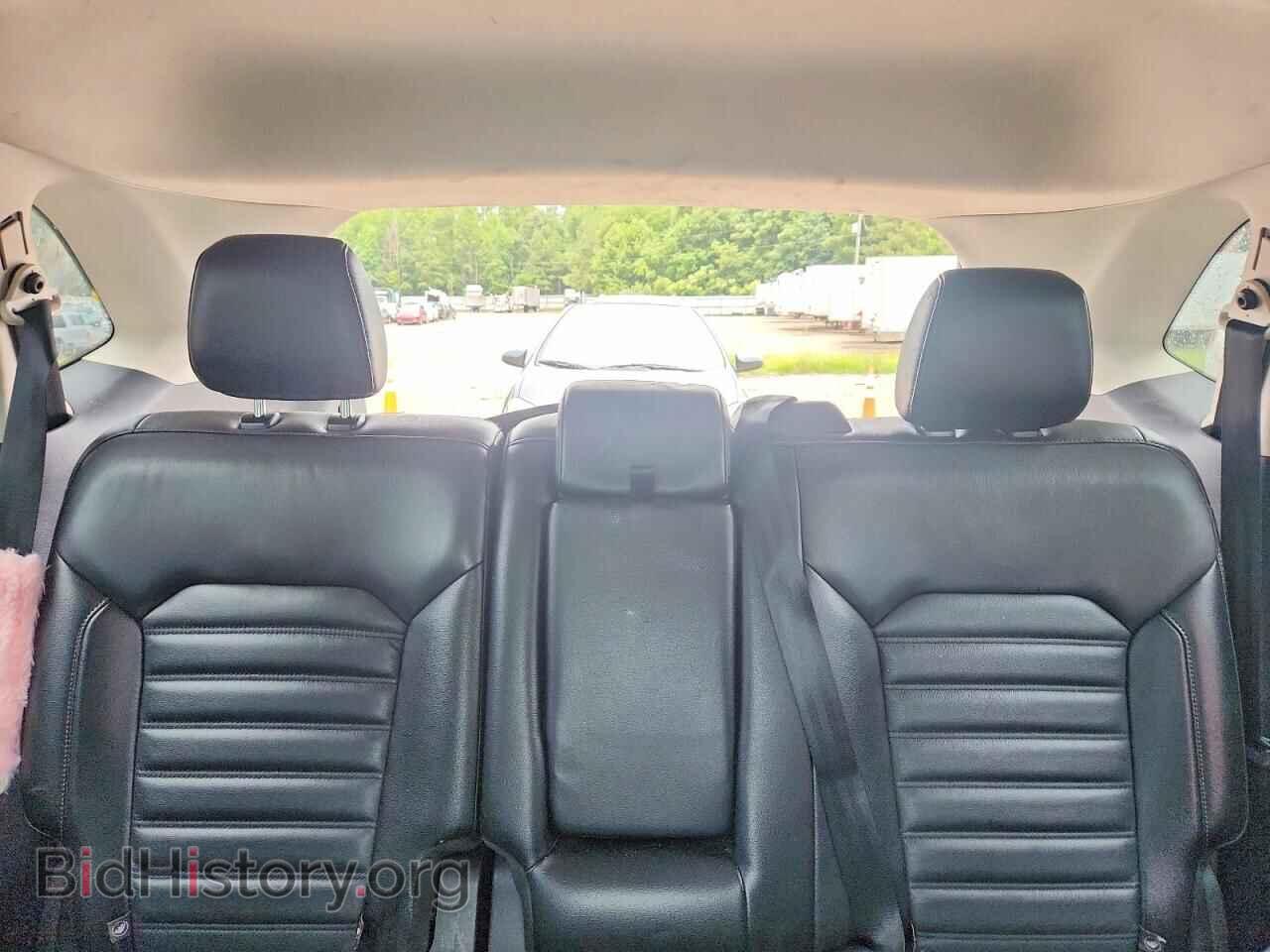 2015 FORD EDGE - VIN: 2FMTK4J94FBB05560 - Photo 10