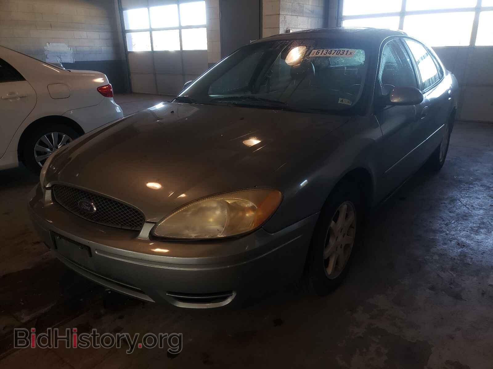 2006 FORD TAURUS - VIN: 1FAFP56U66A172135 - Photo 2