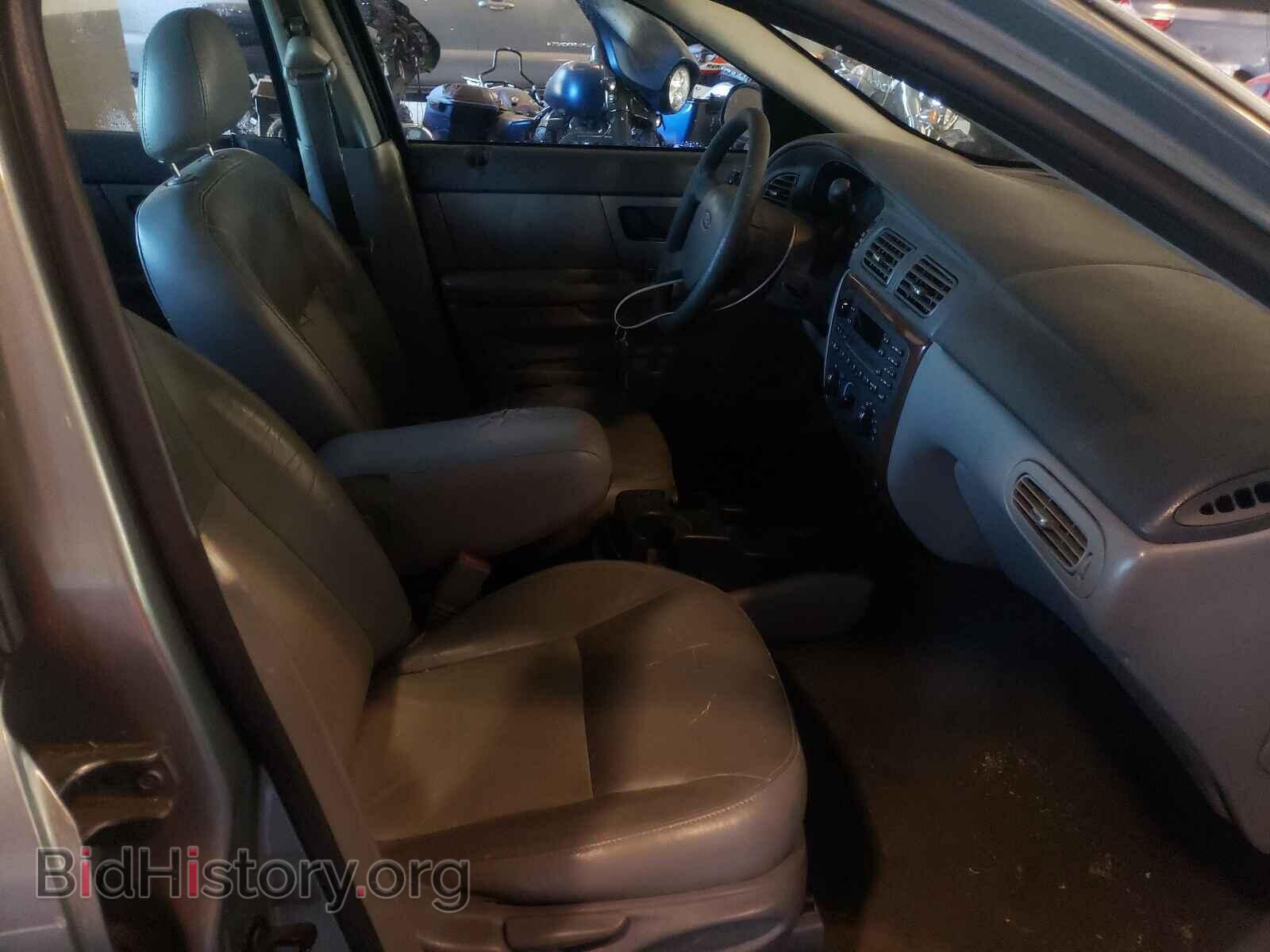 2006 FORD TAURUS - VIN: 1FAFP56U66A172135 - Photo 5