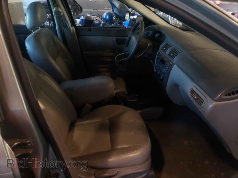 2006 Ford TAURUS (VIN 1FAFP56U66A172135) — photo 5 of 10