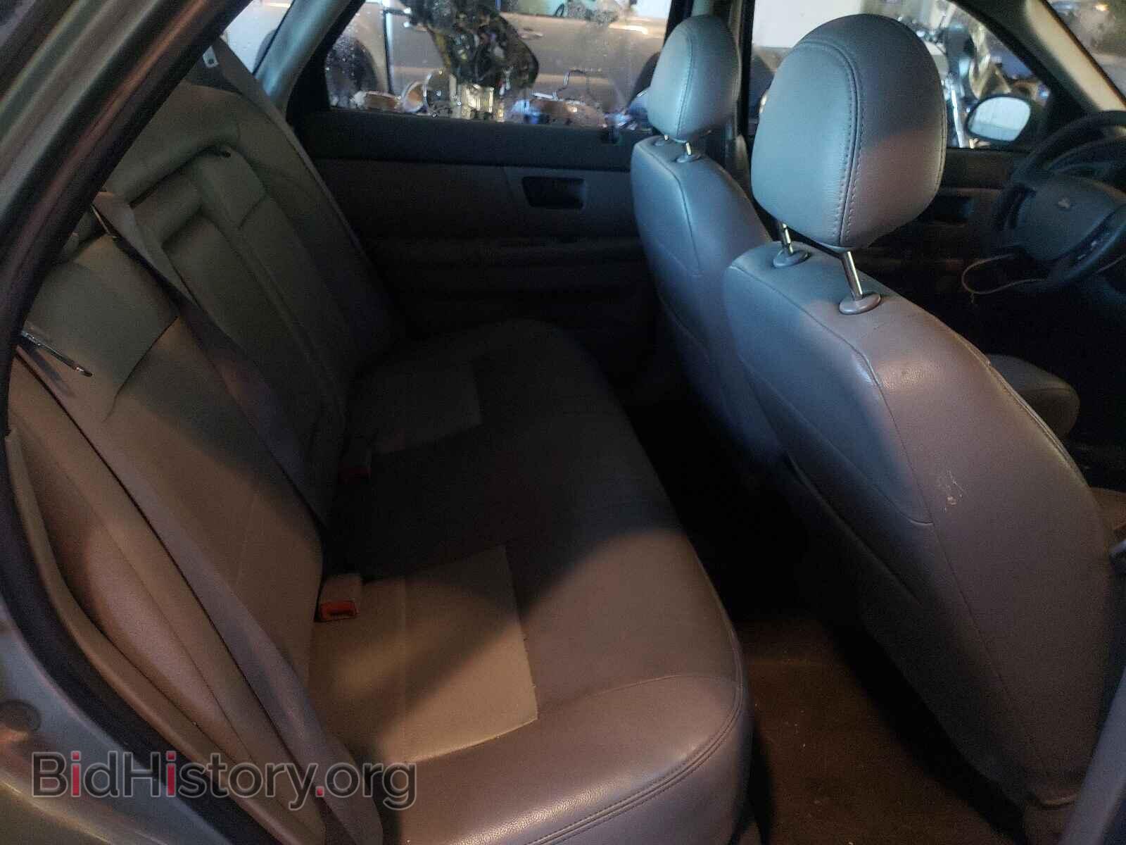 2006 FORD TAURUS - VIN: 1FAFP56U66A172135 - Photo 6