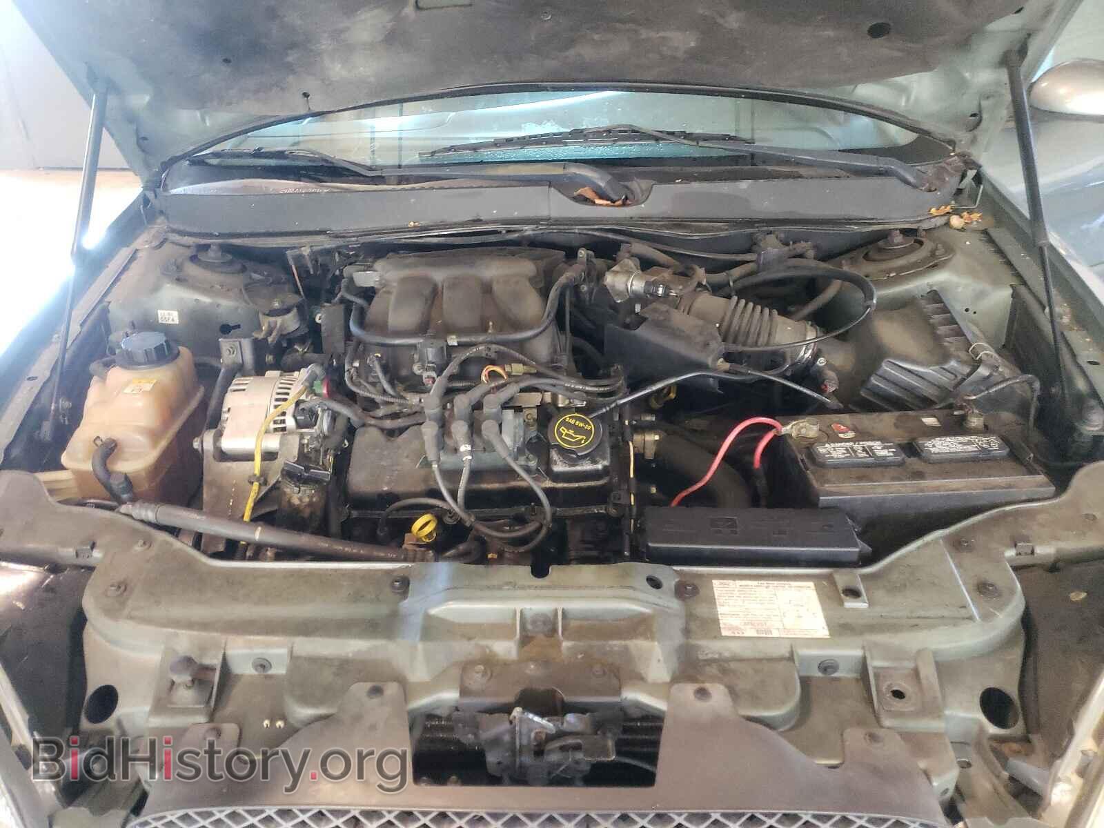 2006 FORD TAURUS - VIN: 1FAFP56U66A172135 - Photo 7