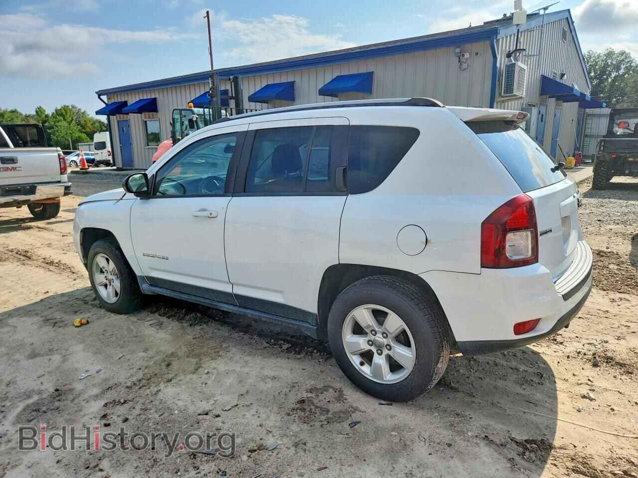 2015 JEEP COMPASS - VIN: 1C4NJCBA2FD318181 - Фото 2