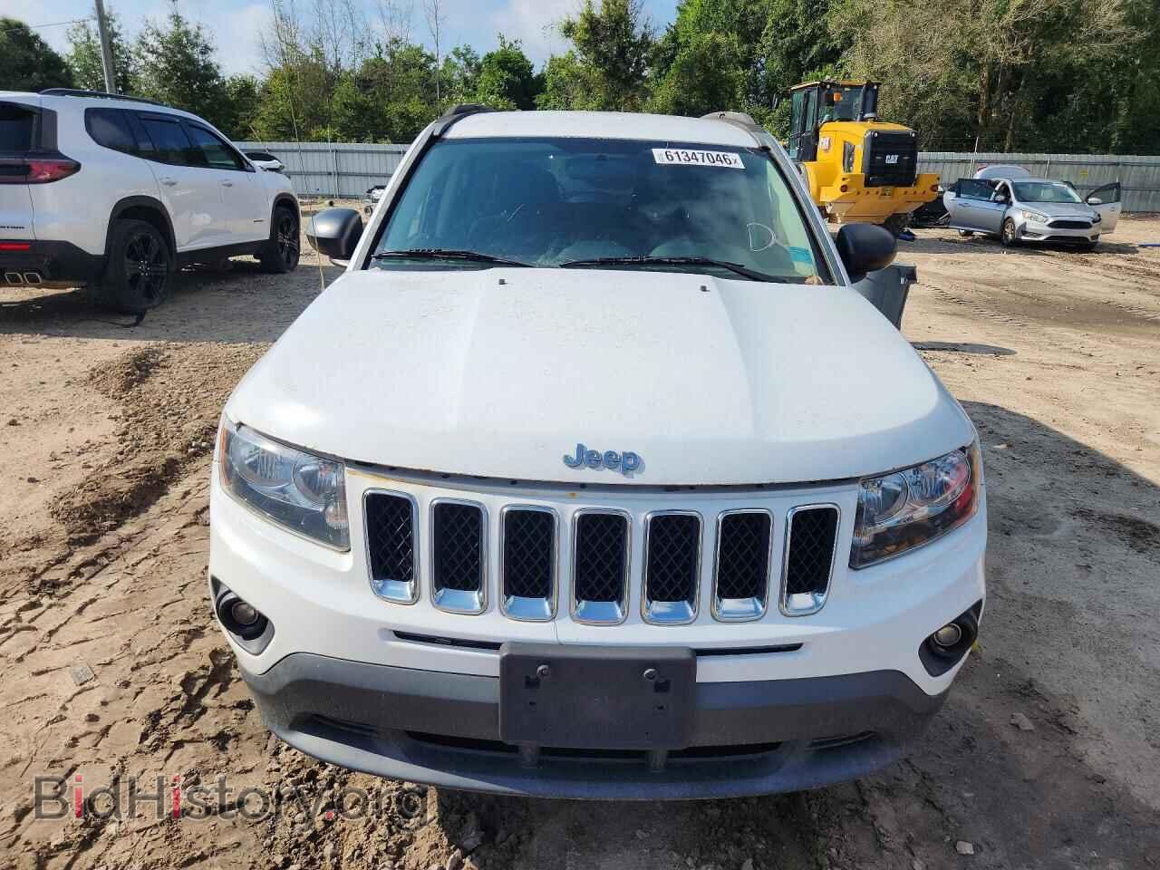 2015 JEEP COMPASS - VIN: 1C4NJCBA2FD318181 - Фото 5
