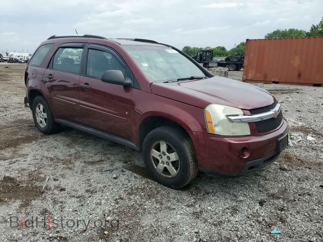2007 CHEVROLET EQUINOX - VIN: 2CNDL23F976242514 - Photo 4