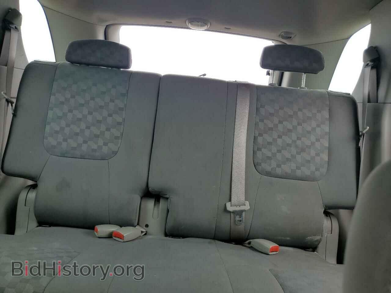 2007 CHEVROLET EQUINOX - VIN: 2CNDL23F976242514 - Photo 10