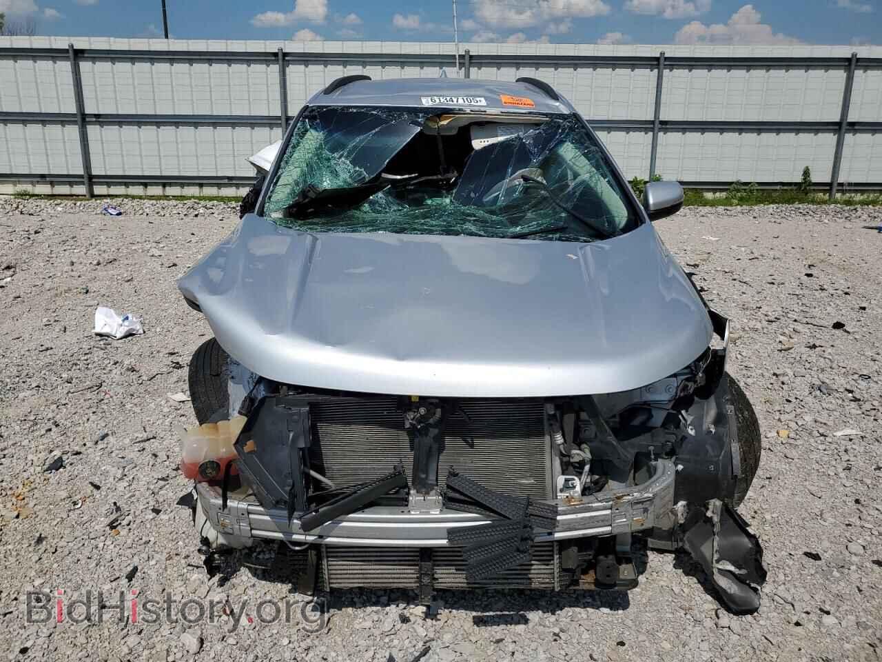 2015 FORD EDGE - VIN: 2FMTK4J96FBC38739 - Фото 5