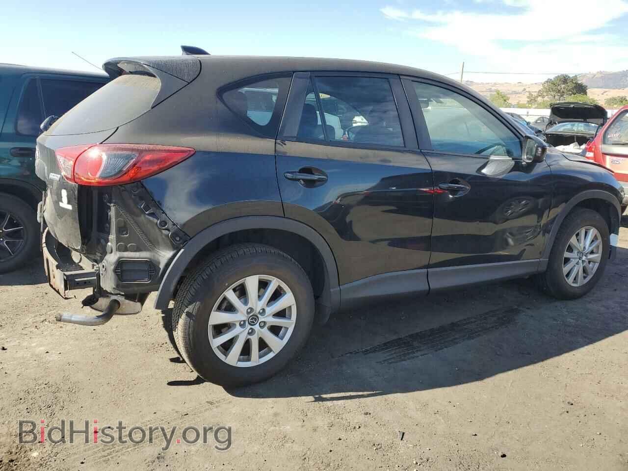 2013 MAZDA CX-5 - VIN: JM3KE4BE0D0141822 - Фото 3