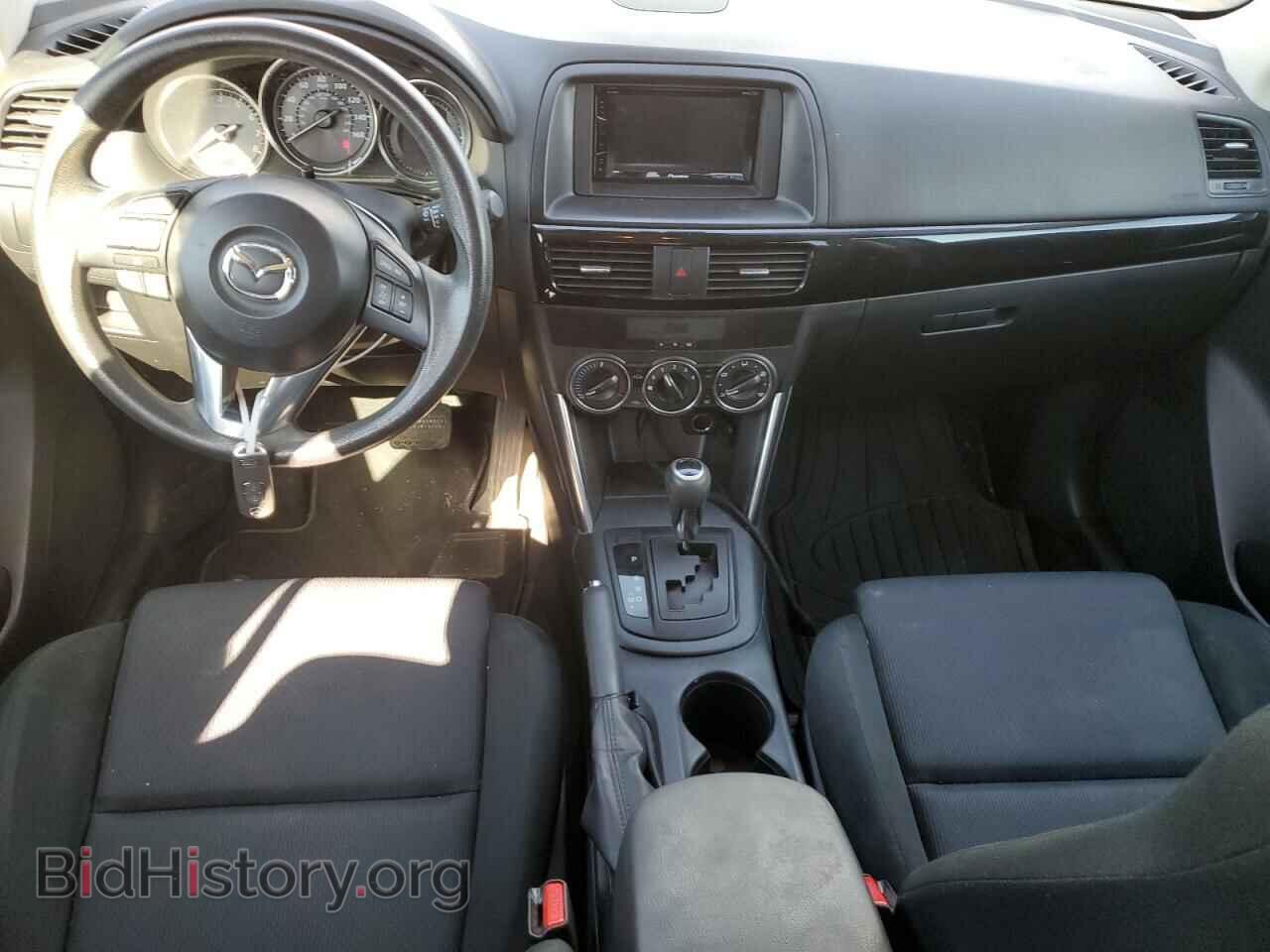 2013 MAZDA CX-5 - VIN: JM3KE4BE0D0141822 - Фото 8