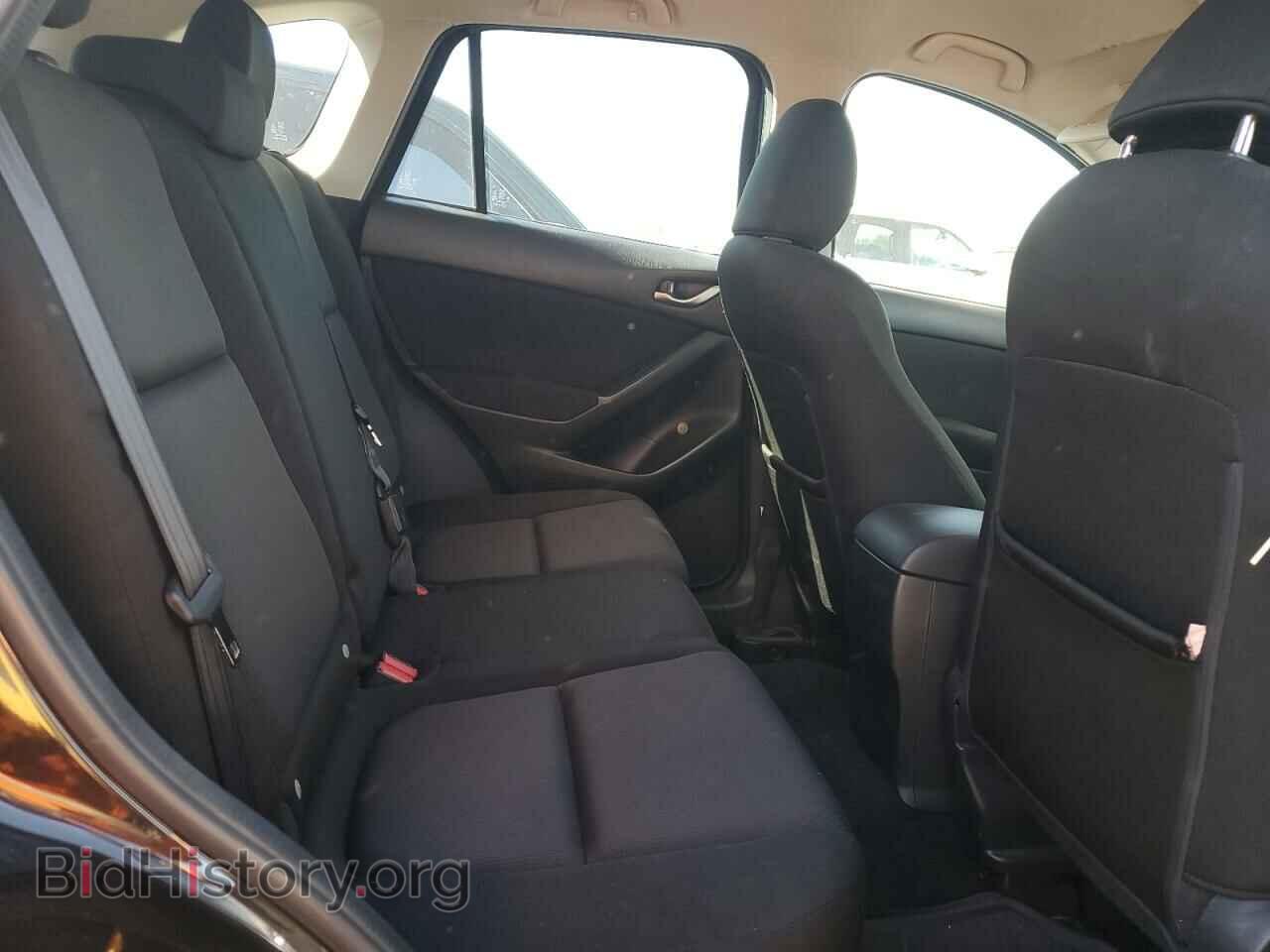 2013 MAZDA CX-5 - VIN: JM3KE4BE0D0141822 - Фото 10