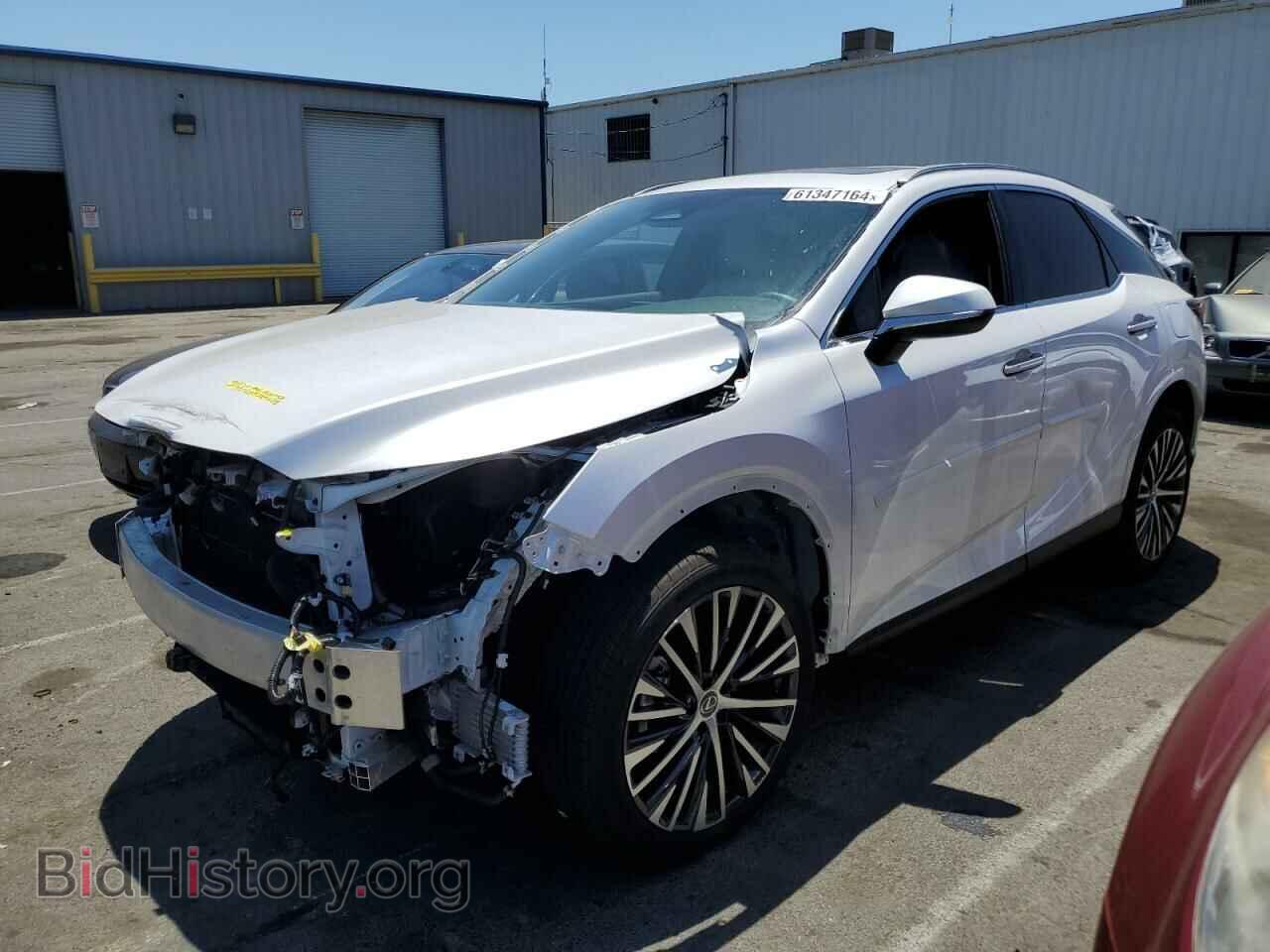 Photo 2T2BBMCA0PC006116 - LEXUS RX 350H BA 2023