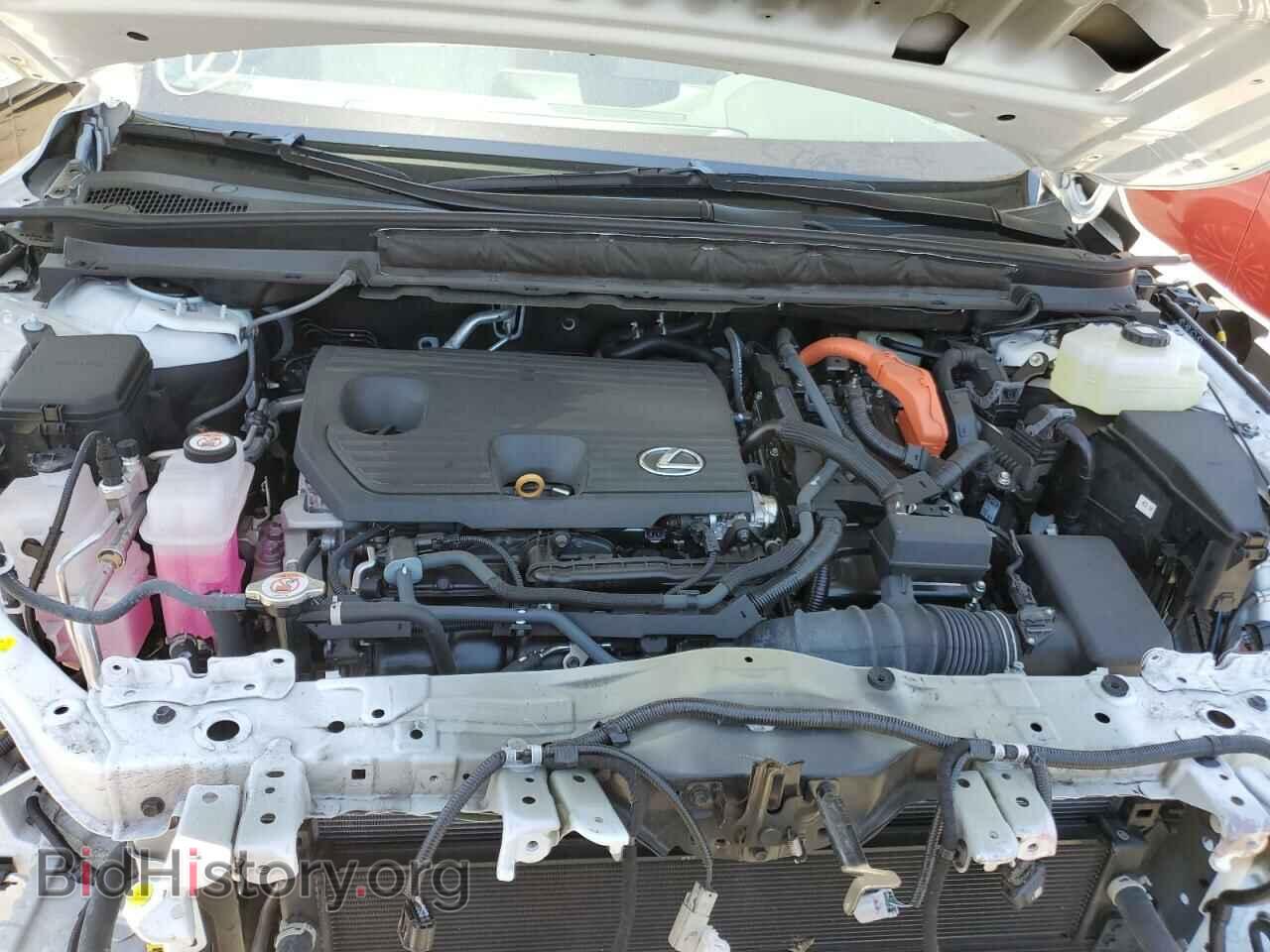 2023 LEXUS RX 350H BA - VIN: 2T2BBMCA0PC006116 - Фото 11