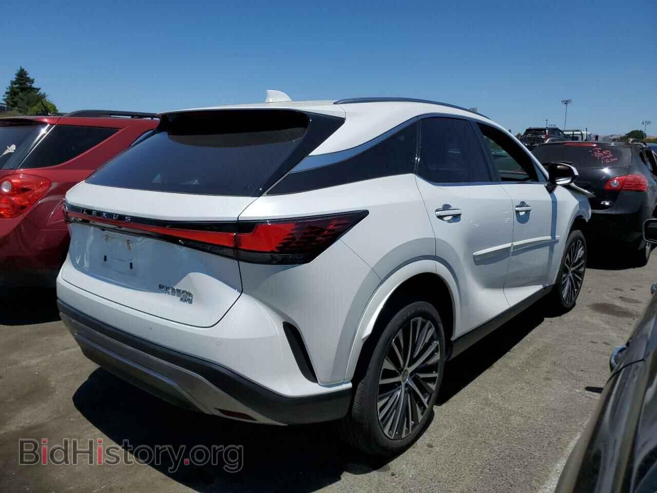 2023 LEXUS RX 350H BA - VIN: 2T2BBMCA0PC006116 - Фото 3