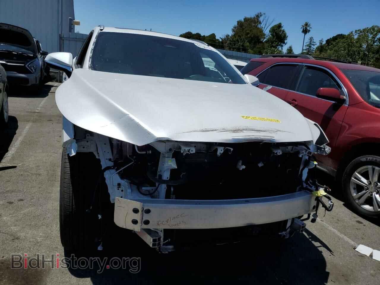 2023 LEXUS RX 350H BA - VIN: 2T2BBMCA0PC006116 - Фото 5