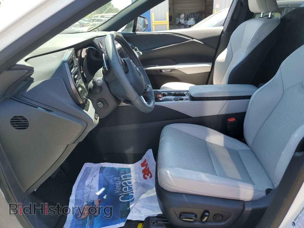 2023 LEXUS RX 350H BA - VIN: 2T2BBMCA0PC006116 - Фото 7