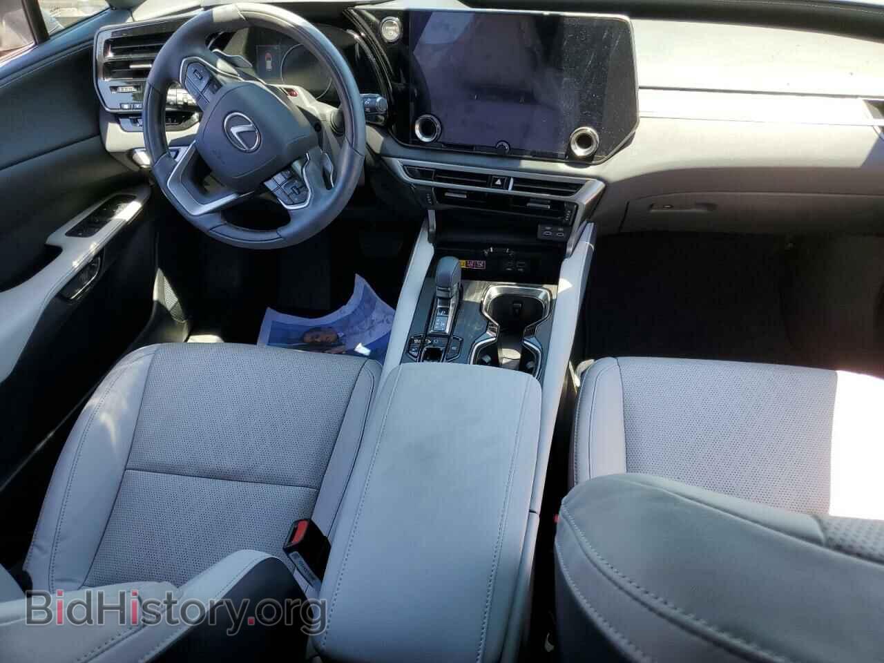 2023 LEXUS RX 350H BA - VIN: 2T2BBMCA0PC006116 - Фото 8
