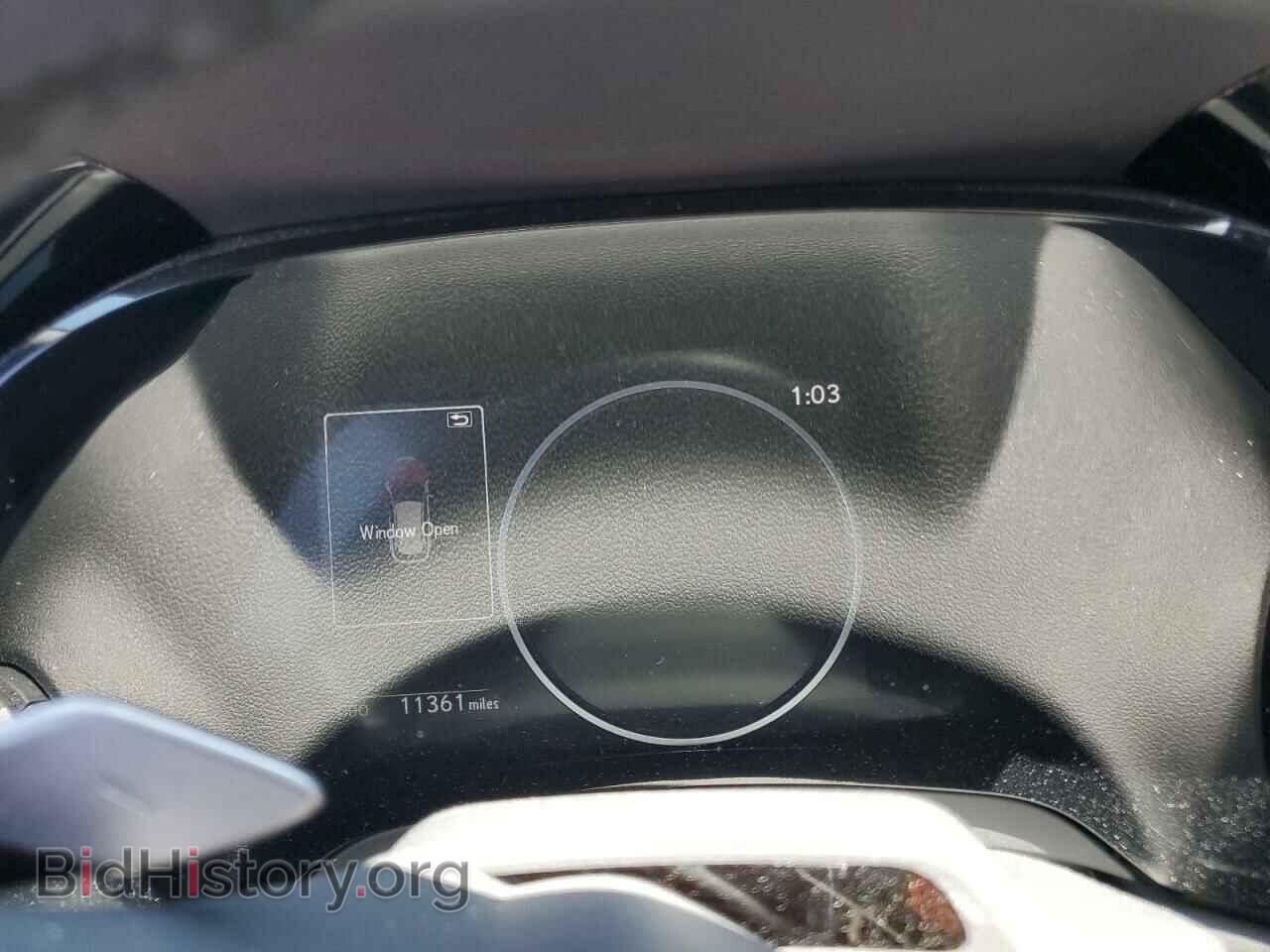 2023 LEXUS RX 350H BA - VIN: 2T2BBMCA0PC006116 - Фото 9