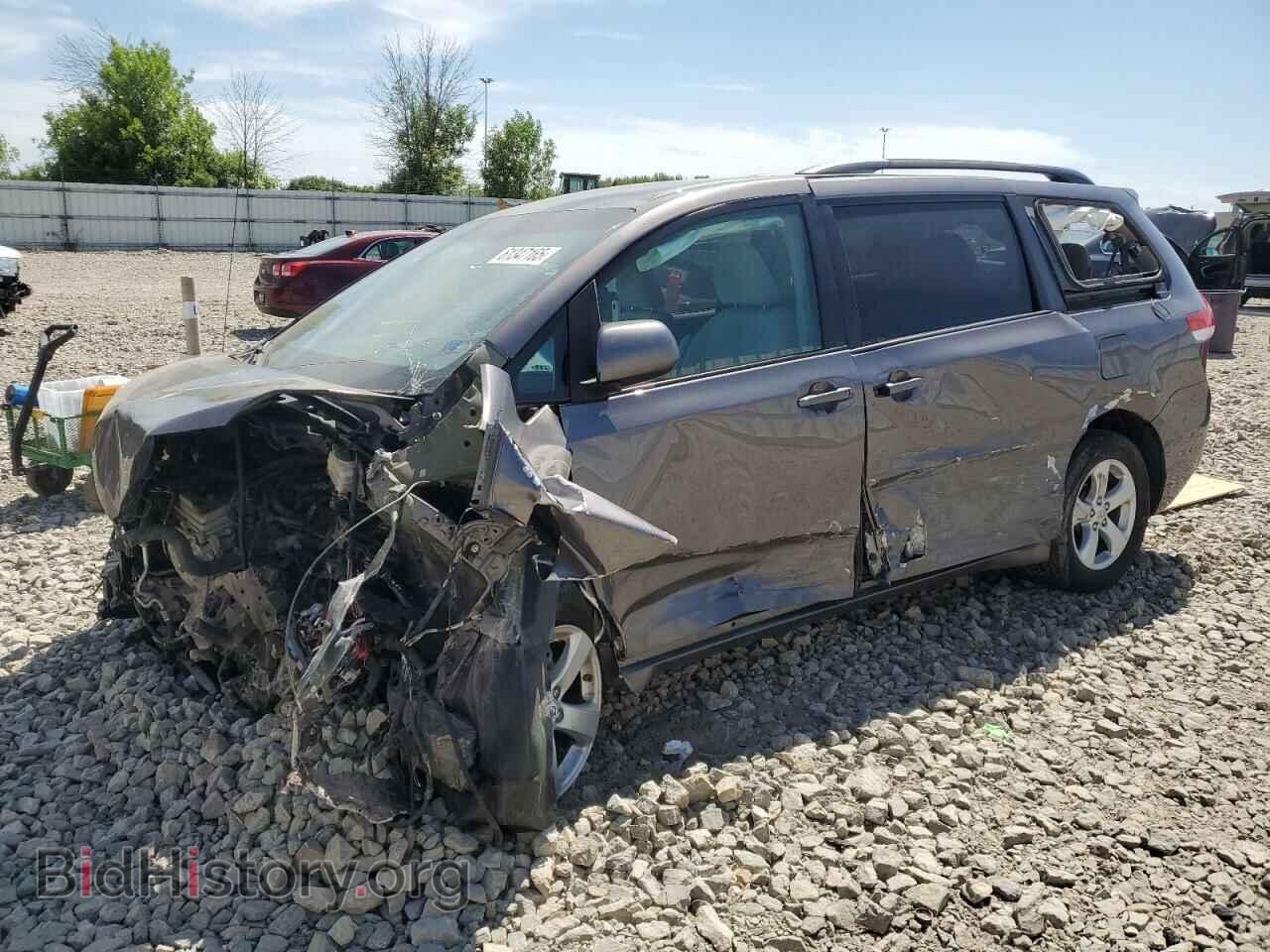 Фотография 5TDKK3DC1BS015955 - TOYOTA All Models 2011