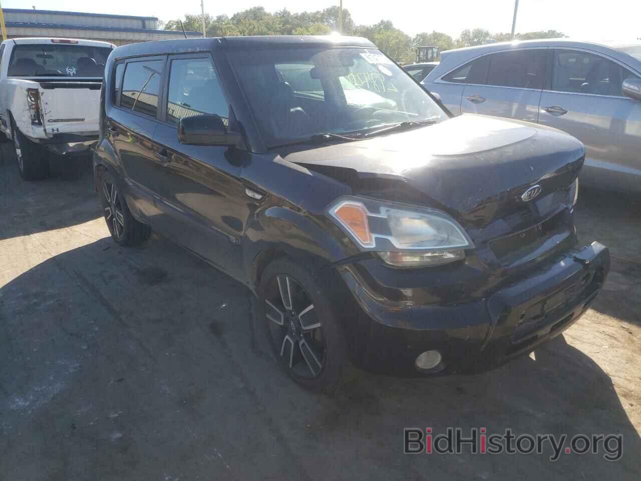 Photo KNDJT2A27A7126985 - KIA SOUL 2010