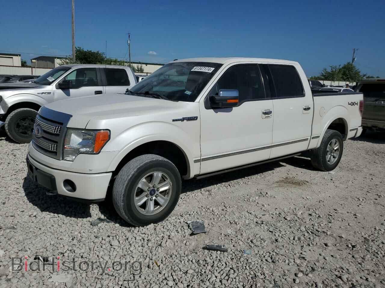 Фотография 1FTFW1EF4BFA51187 - FORD F-150 2011