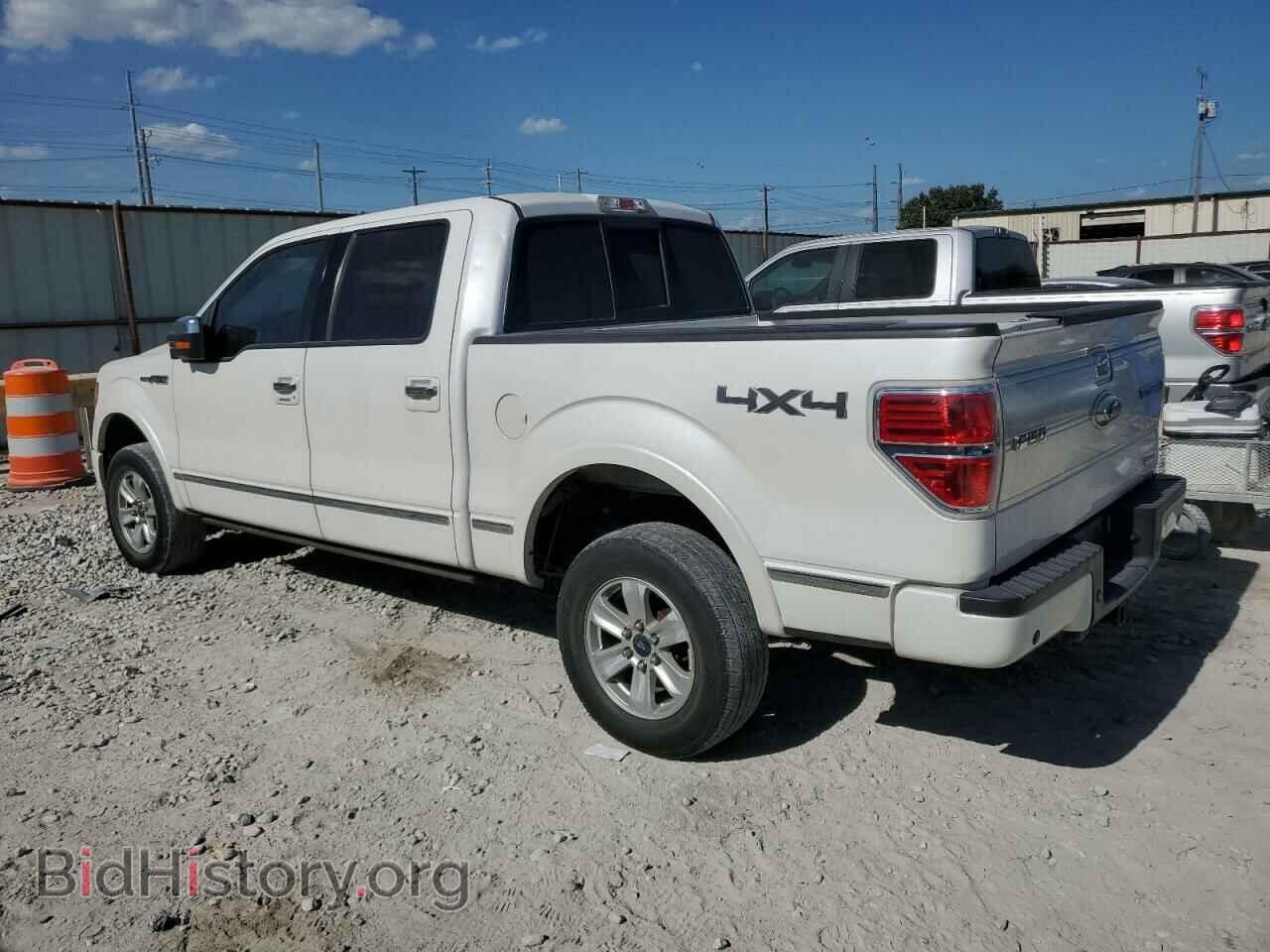 2011 FORD F-150 - VIN: 1FTFW1EF4BFA51187 - Фото 2