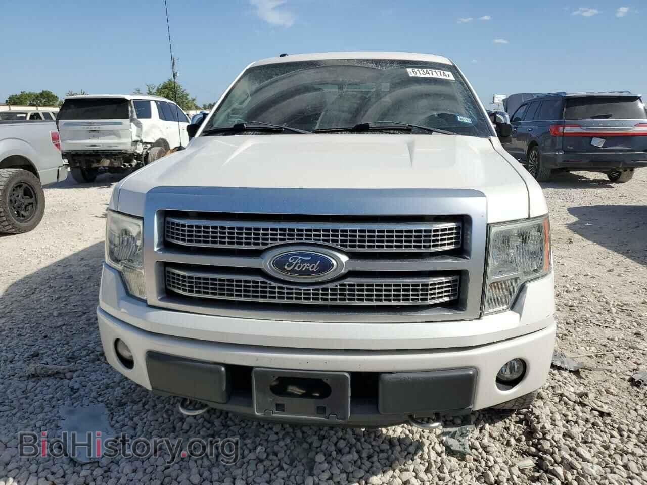 2011 FORD F-150 - VIN: 1FTFW1EF4BFA51187 - Фото 5
