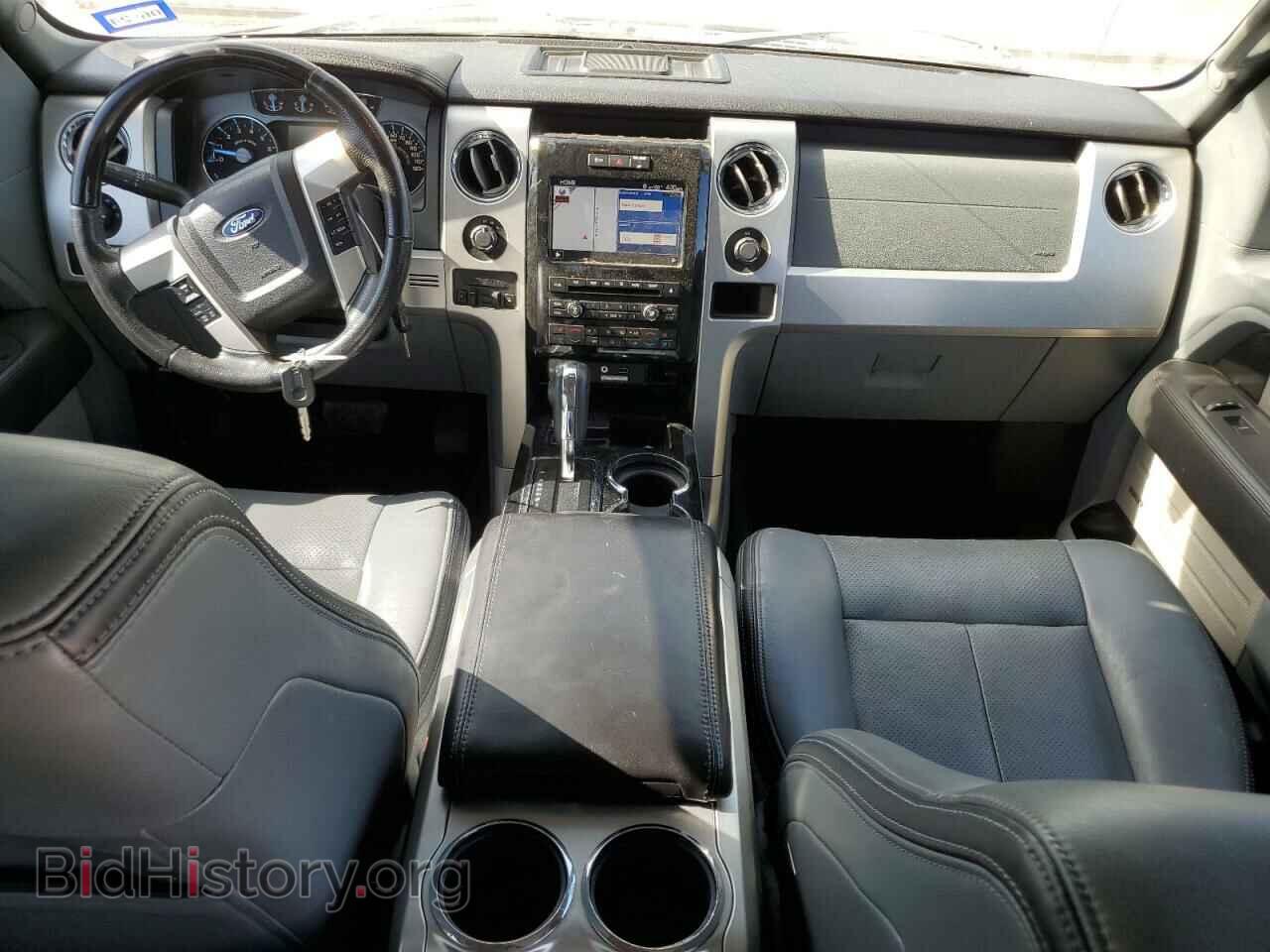 2011 FORD F-150 - VIN: 1FTFW1EF4BFA51187 - Фото 8