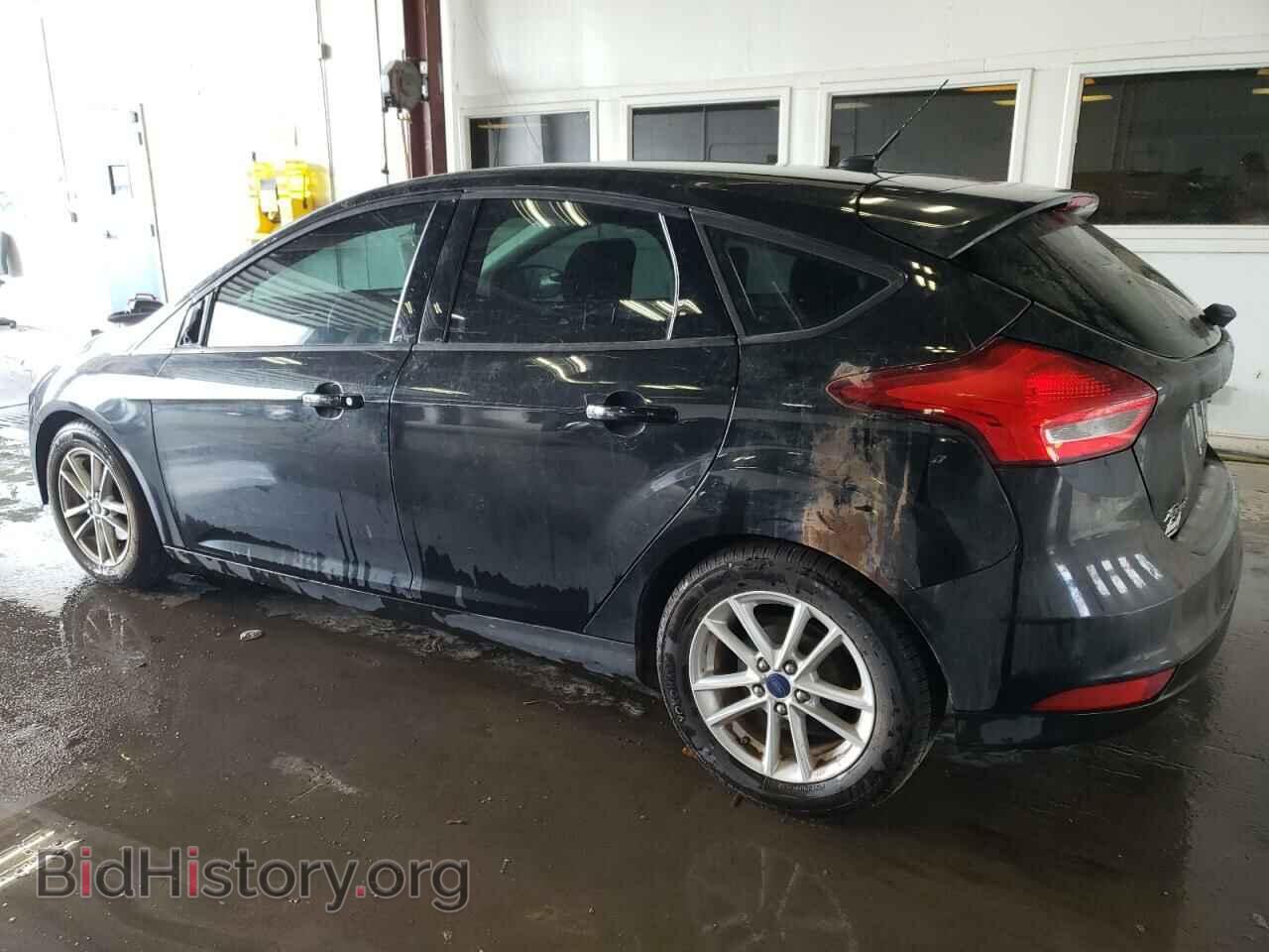 2015 FORD FOCUS - VIN: 1FADP3K21FL201657 - Фото 2