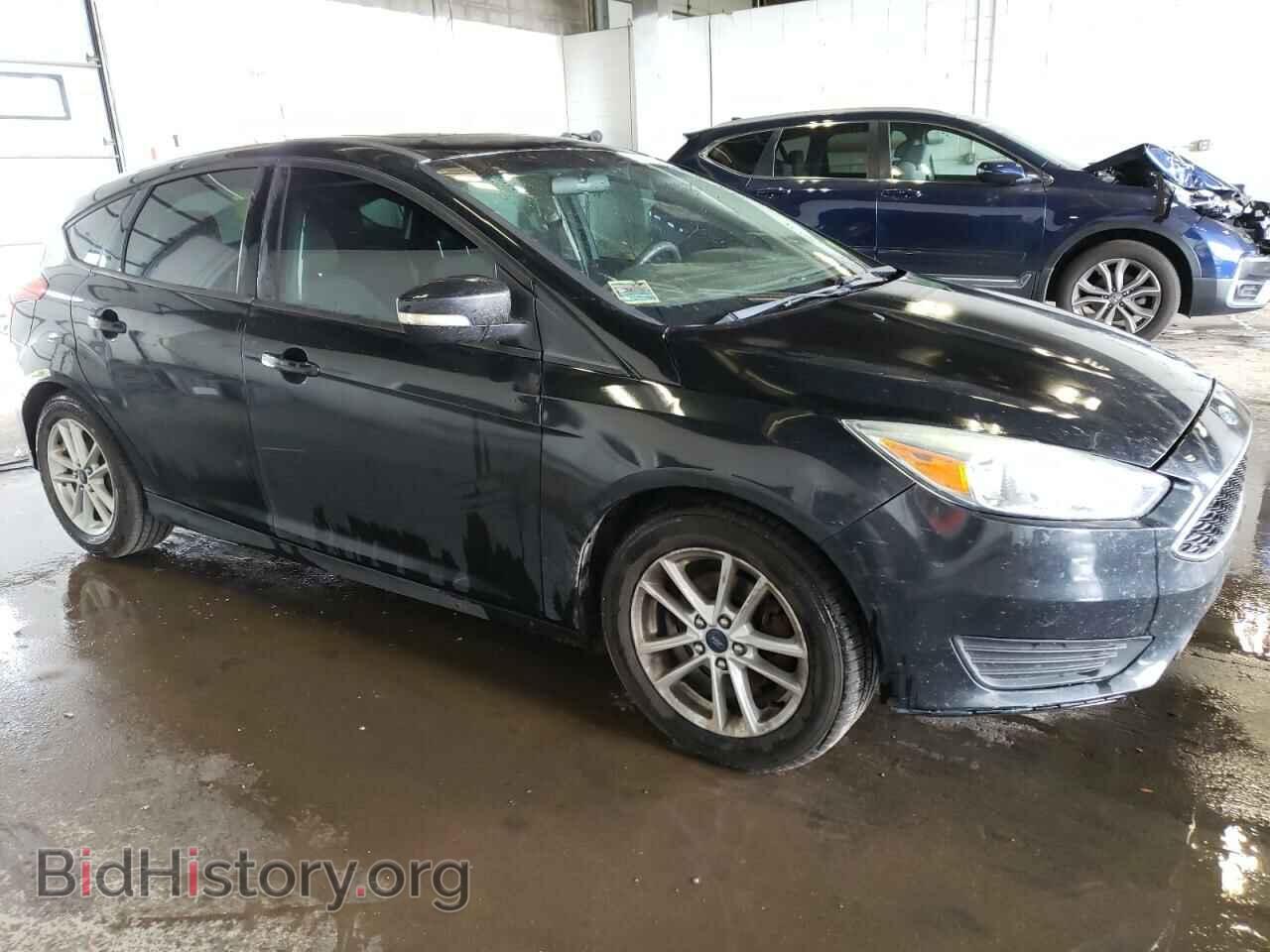 2015 FORD FOCUS - VIN: 1FADP3K21FL201657 - Фото 4