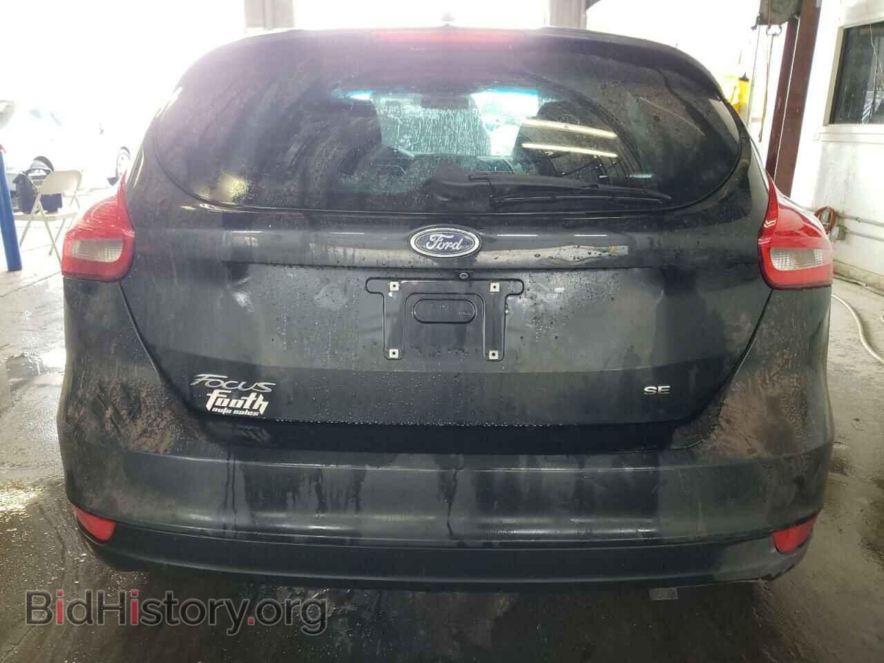 2015 FORD FOCUS - VIN: 1FADP3K21FL201657 - Фото 6