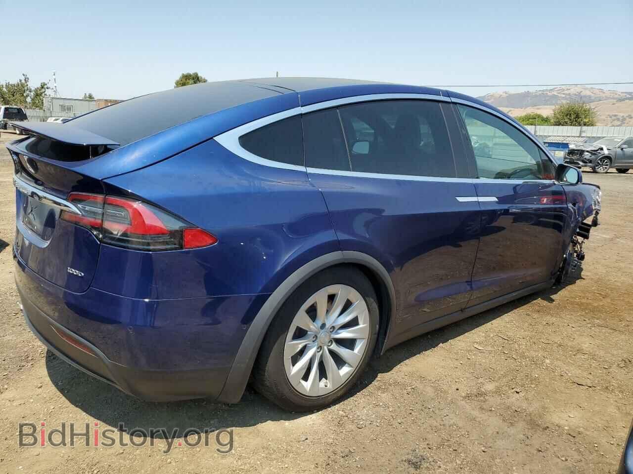 2018 TESLA MODEL X - VIN: 5YJXCAE2XJF126973 - Photo 3