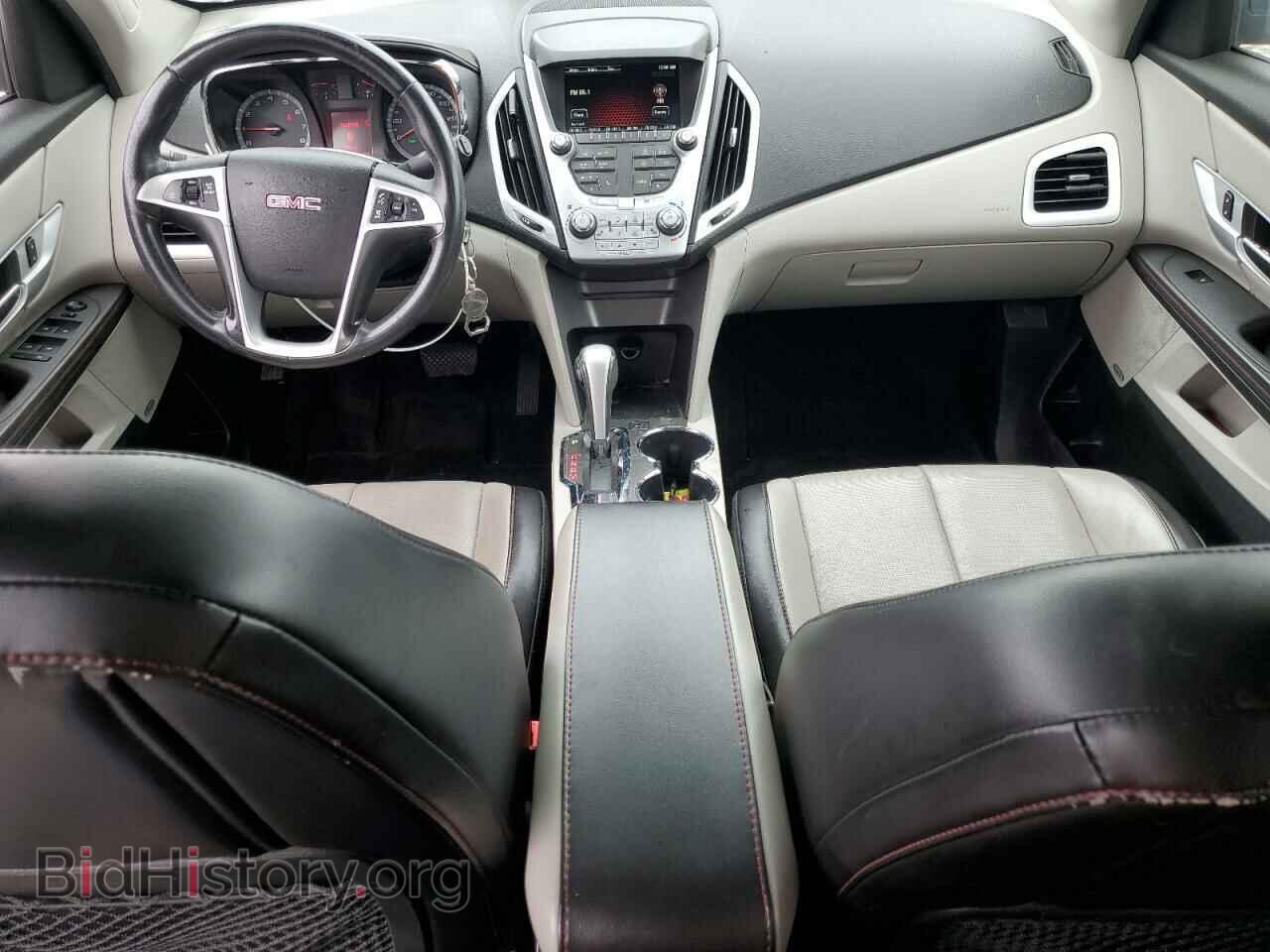 2012 GMC TERRAIN - VIN: 2GKALUEK8C6347007 - Фото 8