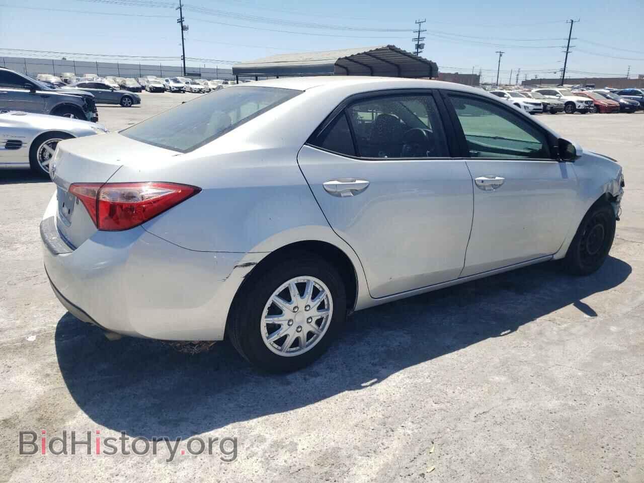 2017 TOYOTA COROLLA - VIN: 5YFBURHEXHP621698 - Фото 3