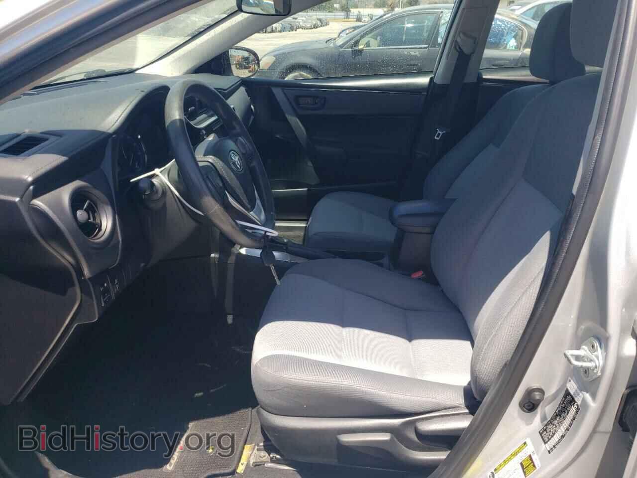 2017 TOYOTA COROLLA - VIN: 5YFBURHEXHP621698 - Фото 7