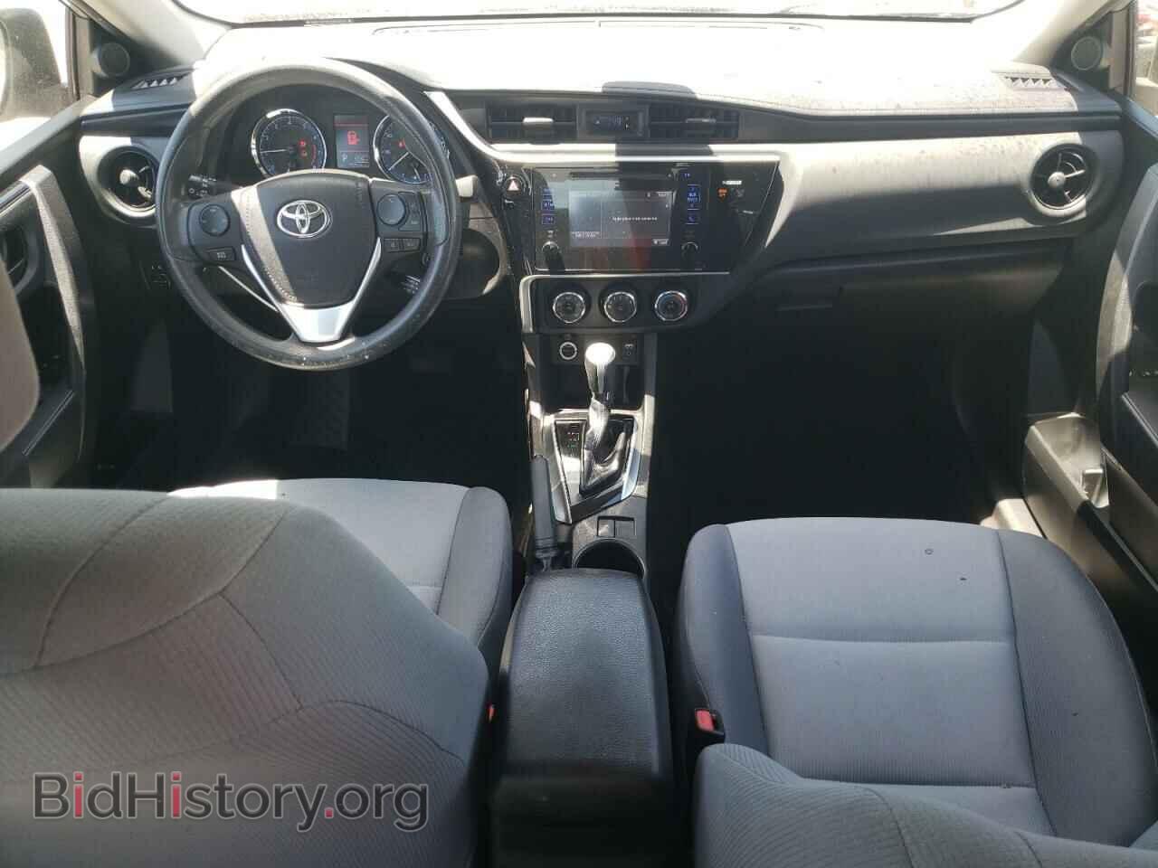 2017 TOYOTA COROLLA - VIN: 5YFBURHEXHP621698 - Фото 8