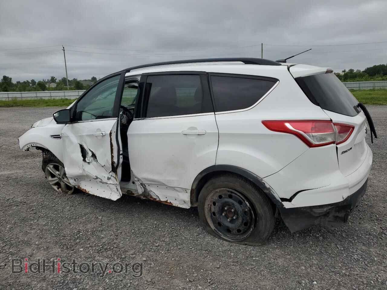 2014 FORD ESCAPE - VIN: 1FMCU0G96EUC61831 - Фото 2