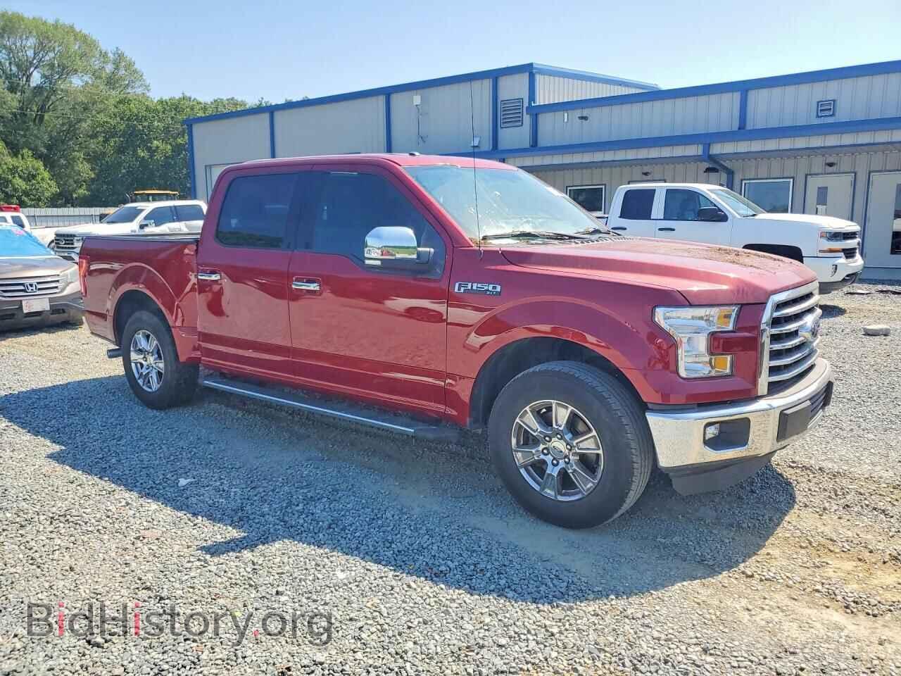 2015 FORD F150 - VIN: 1FTEW1C8XFFC87557 - Photo 4