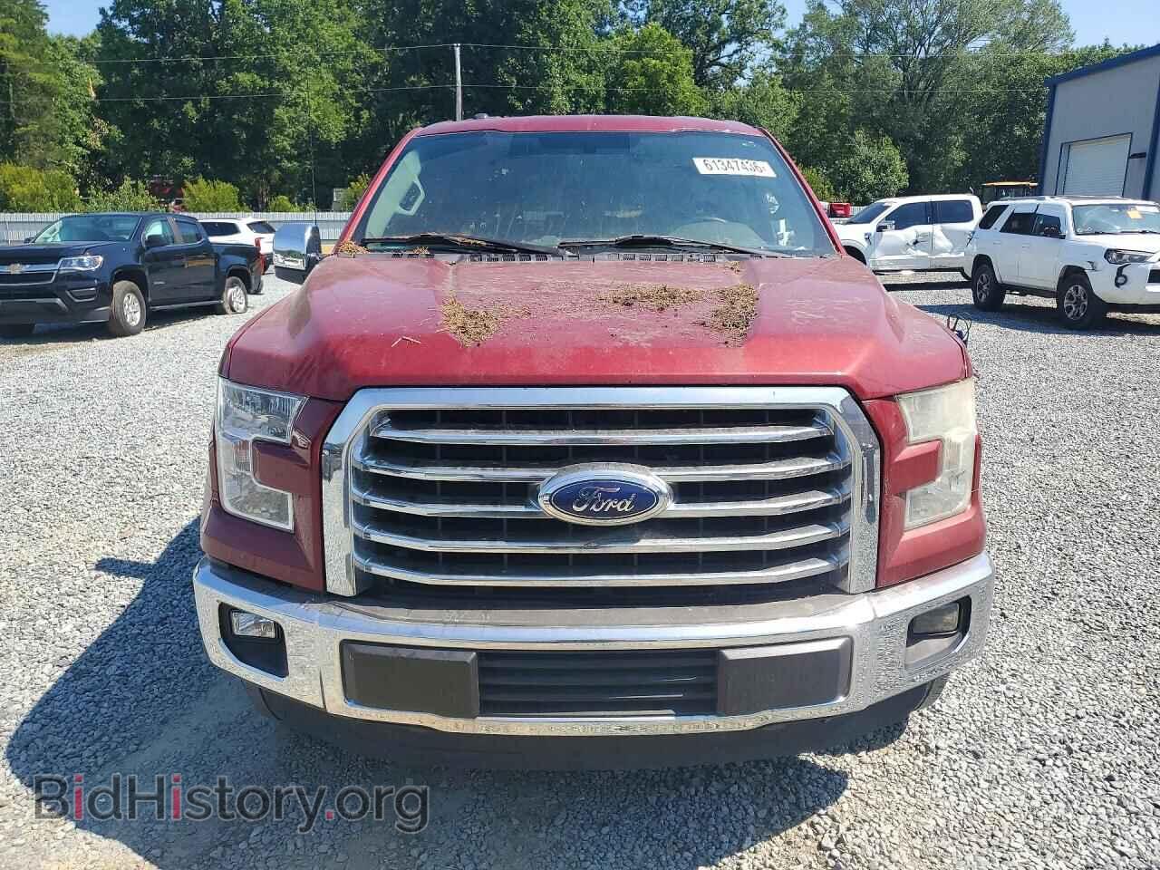 2015 FORD F150 - VIN: 1FTEW1C8XFFC87557 - Photo 5
