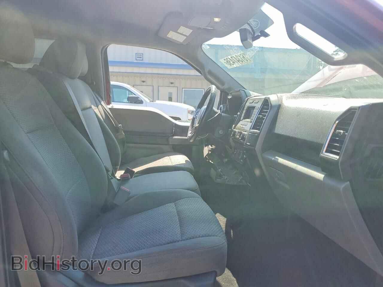 2015 FORD F150 - VIN: 1FTEW1C8XFFC87557 - Photo 7