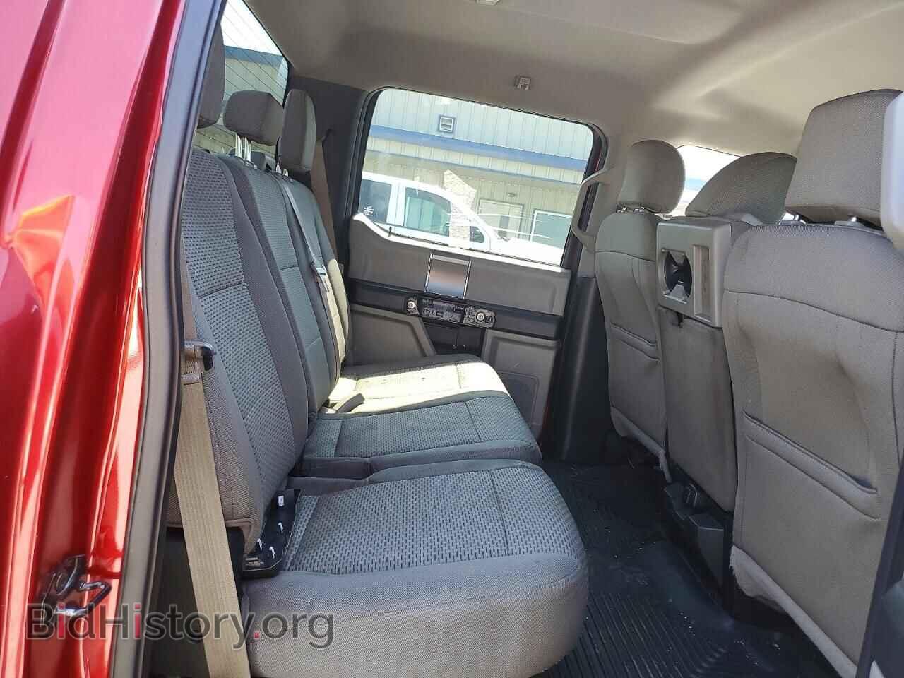 2015 FORD F150 - VIN: 1FTEW1C8XFFC87557 - Photo 10